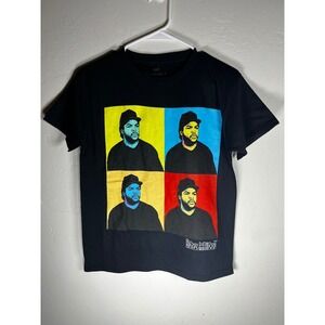 Boys N The Hood Ice Cube T Shirt Medium Black Hip Hop